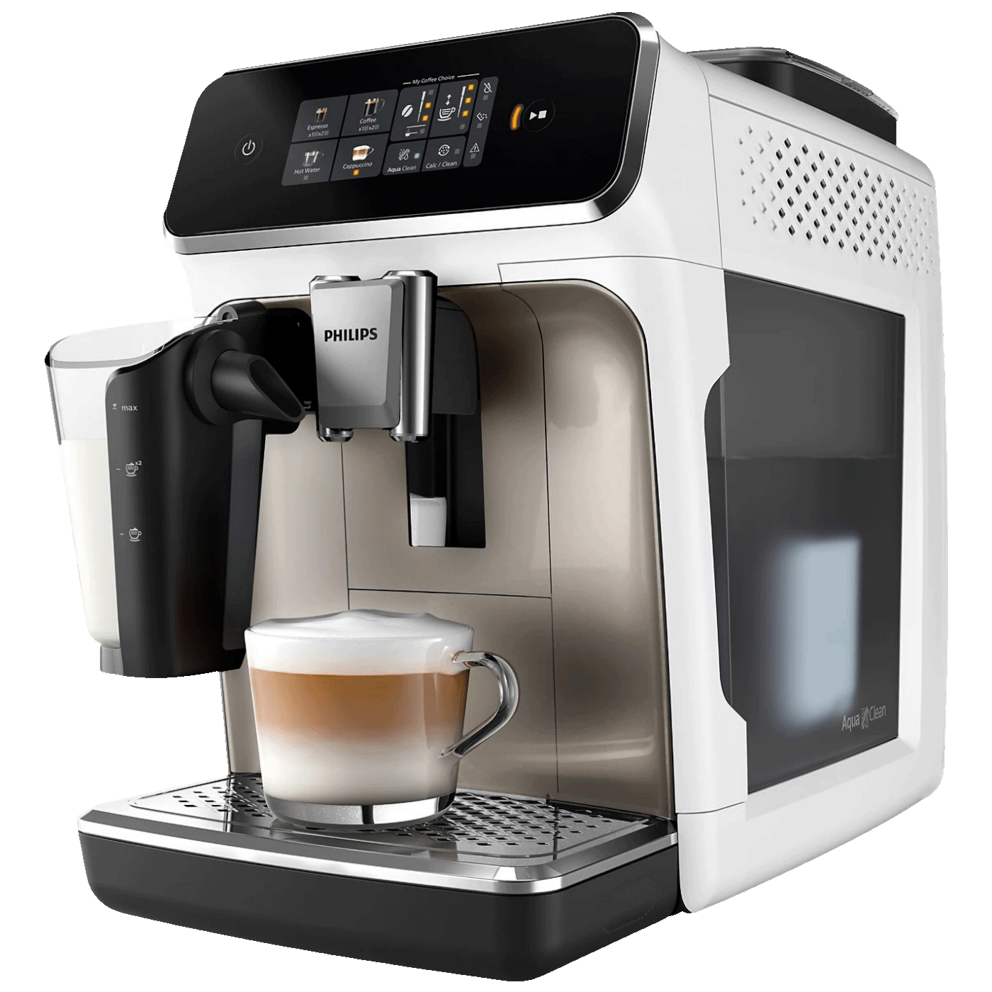 Philips Aparat za espresso kafu, automatski, 4 napitka - EP2333/40