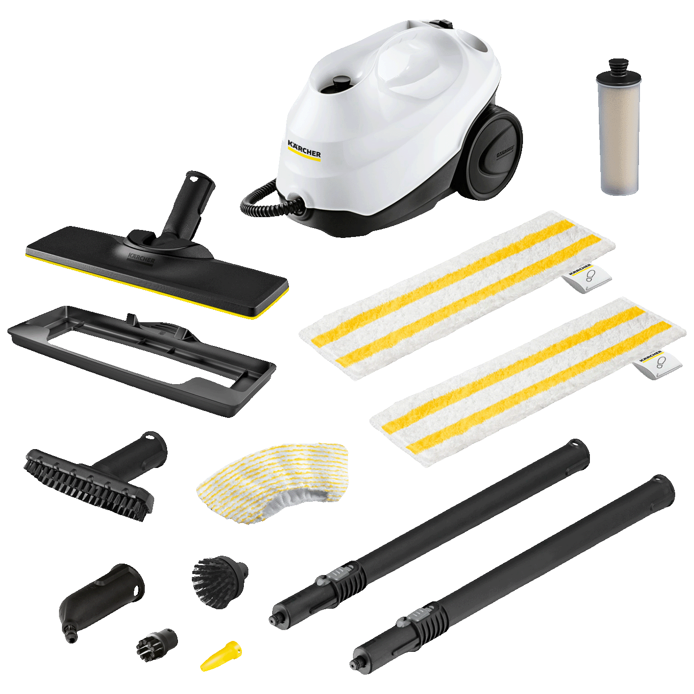 Karcher Parni čistač, 1900 W - SC 3 EasyFix Plus