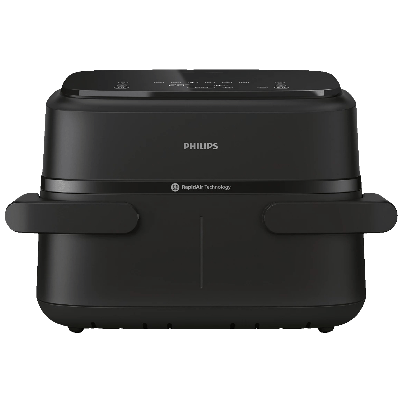 Philips Friteza na vrući zrak, 2450W, Dual Zone, zapremina 7 lit. - NA150/00 Dual