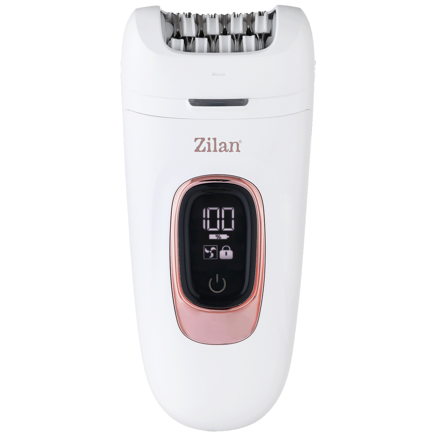 Zilan Epilator 6 in 1, IPX6 - ZLN8749