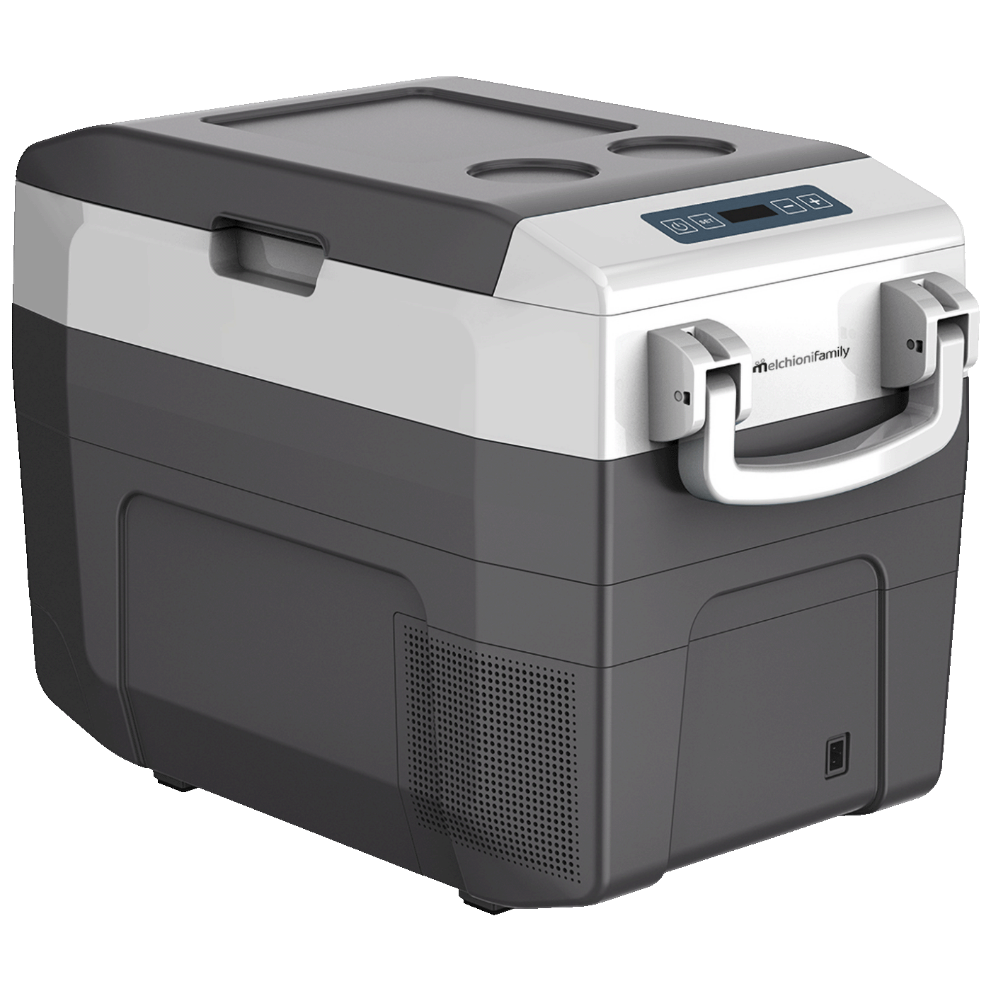 MELCHIONI family Frižider, prijenosni, kapacitet 37 lit., do -18 °C, 12V/220V - GLACIALE 40