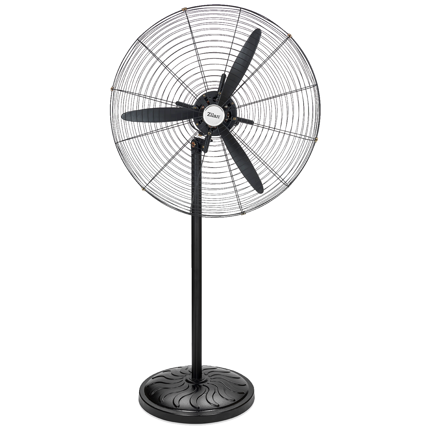 Zilan Ventilator sa postoljem, promjer 68 cm, 130 W - ZLN2549