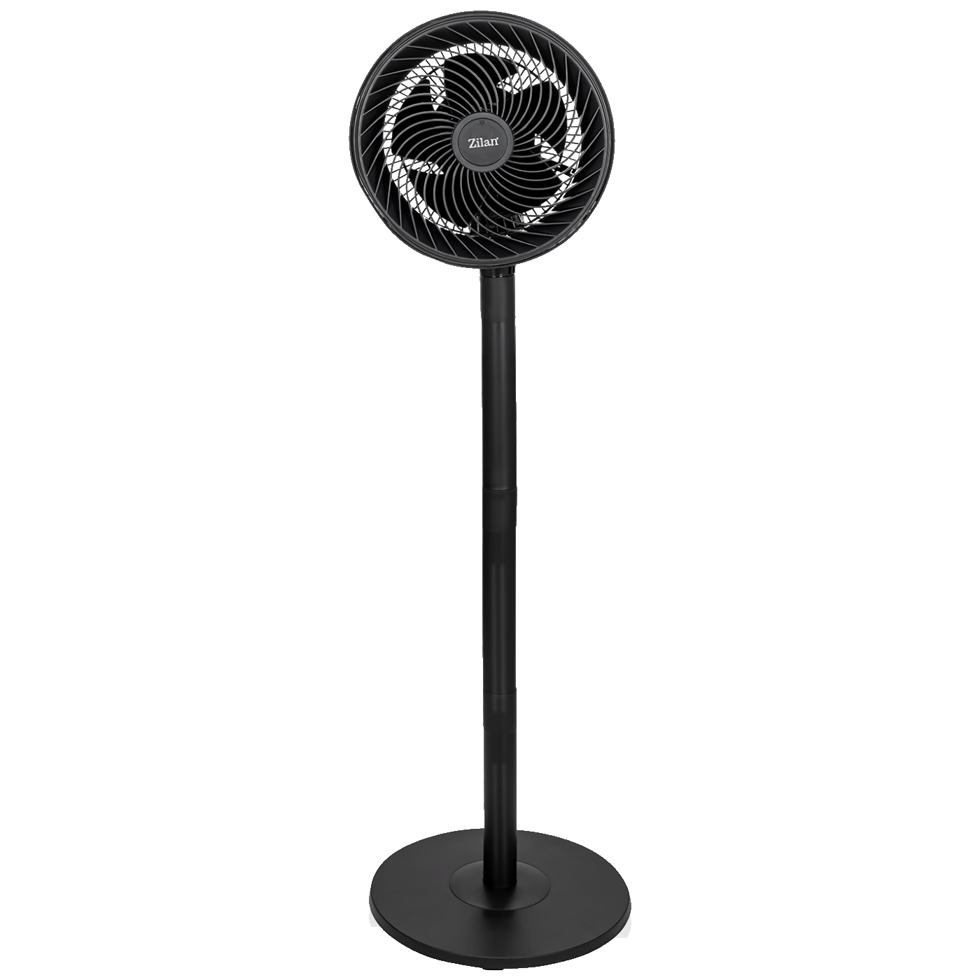 Zilan Ventilator sa postoljem, promjer 27 cm, 65 W - ZLN2556