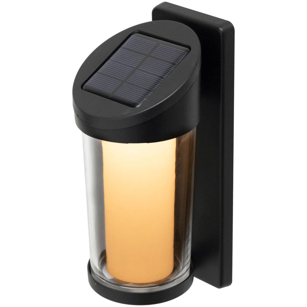 home HOME MX653 solarna zidna lampa, 1 kom toplo bijela SMD LED, 