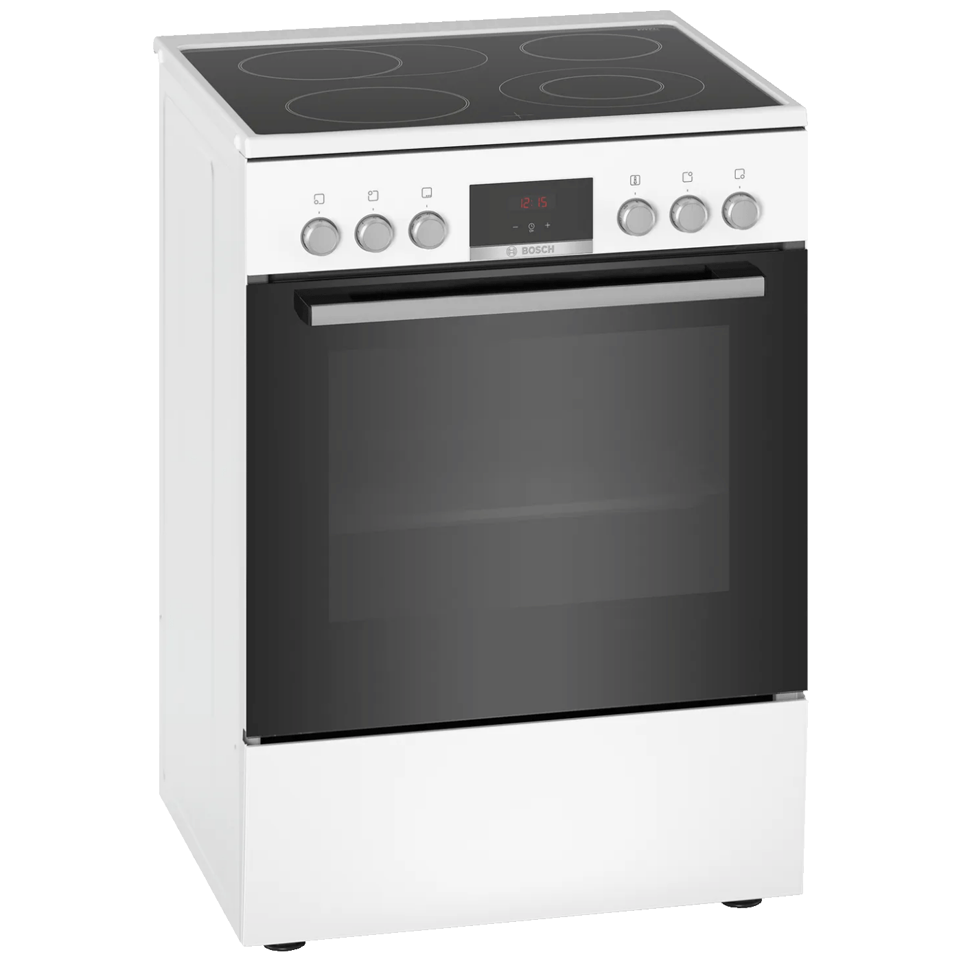 Bosch Štednjak sa staklokeramičkom pločom, pećnica 66 lit., A - HKR39C220