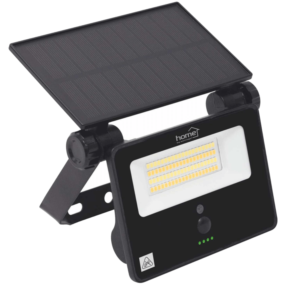 home HOME FLP1101SOLAR solarni LED reflektor, 28 kom SMD LED diod