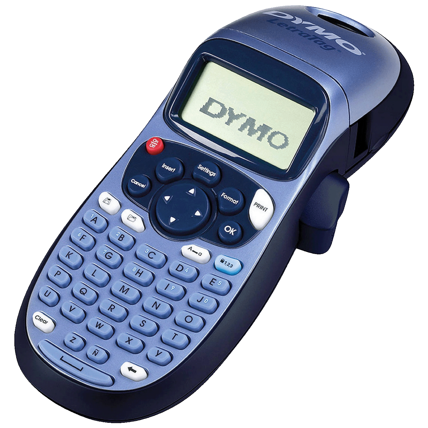 Dymo Ručni aparat za ispis etiketa, LetraTAG - LT-100H