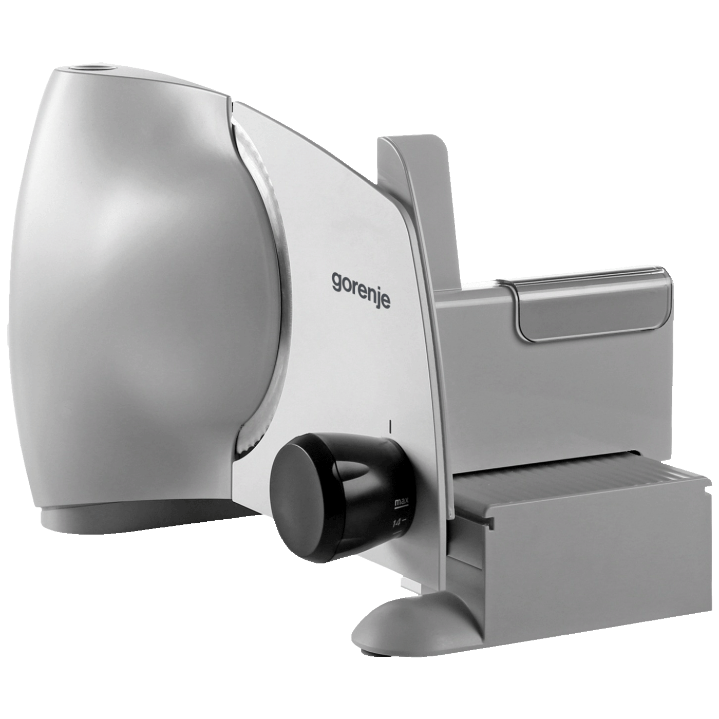 Gorenje Električna rezalica, mesoreznica, Solingen sječivo - R607A