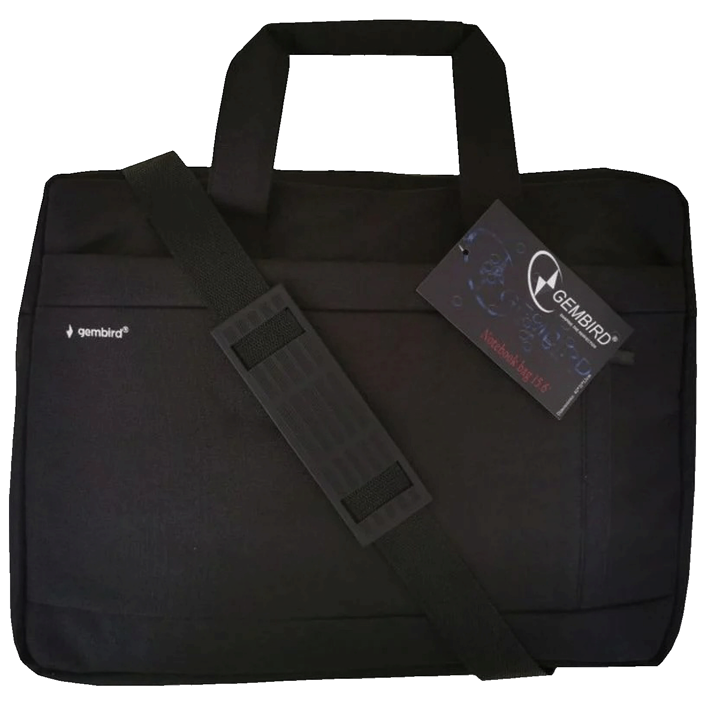 Gembird Torba za laptop 15.6" sa duplom pregradom - NCC-15-03