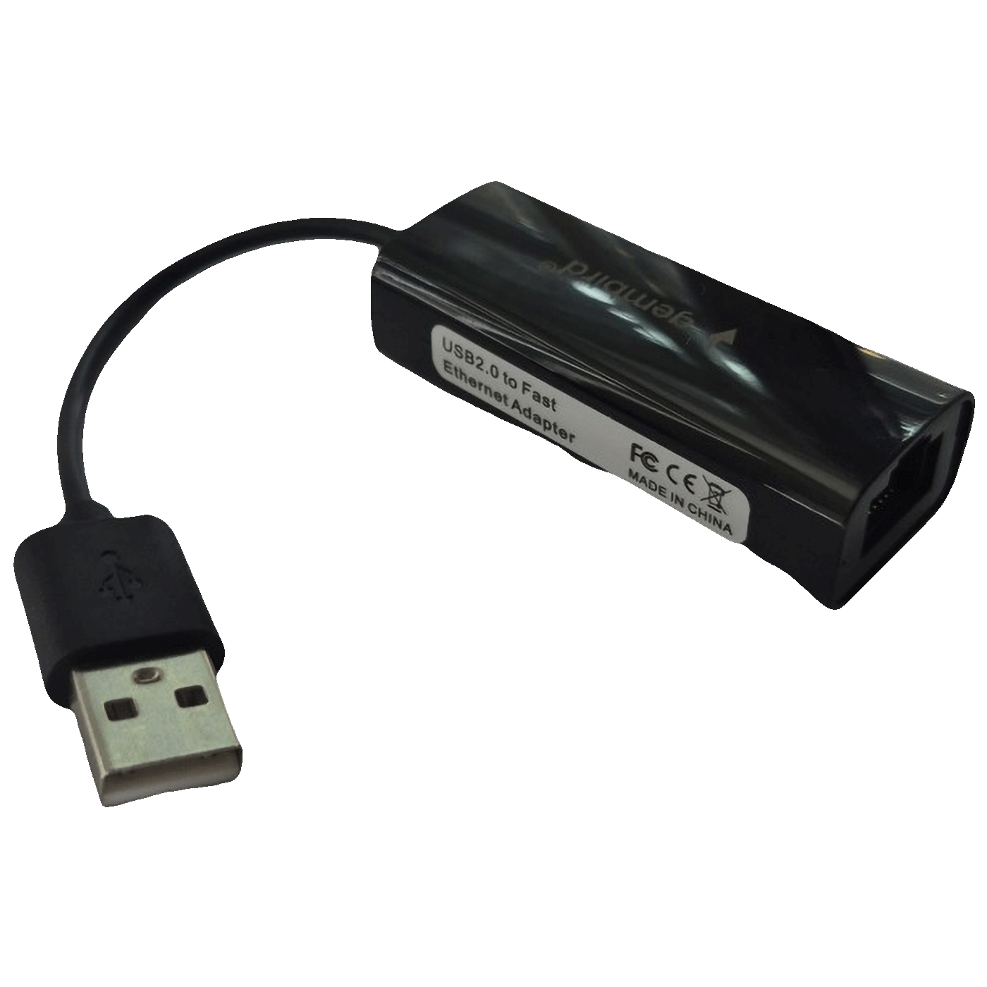 Gembird Adapter USB na LAN - NIC-U6