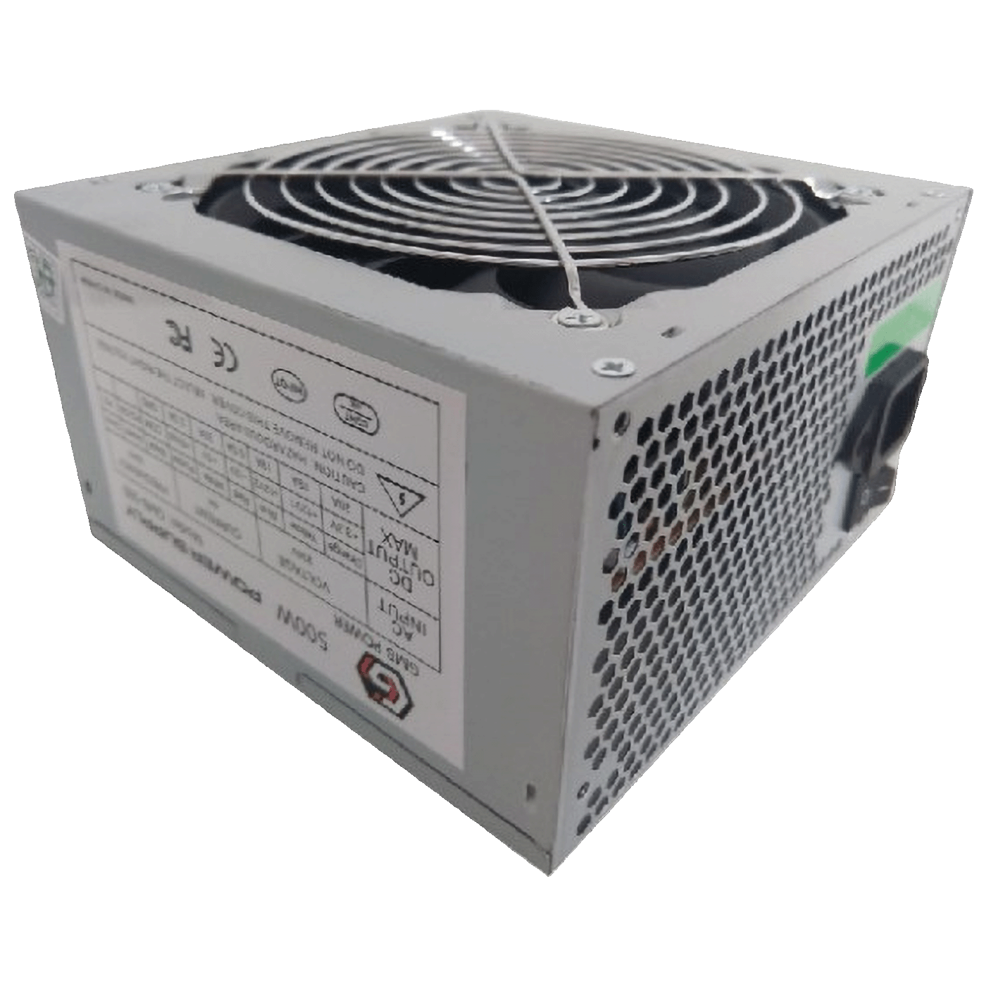 Gembird Napajanje za PC, 500W, bulk - GMB-500-12