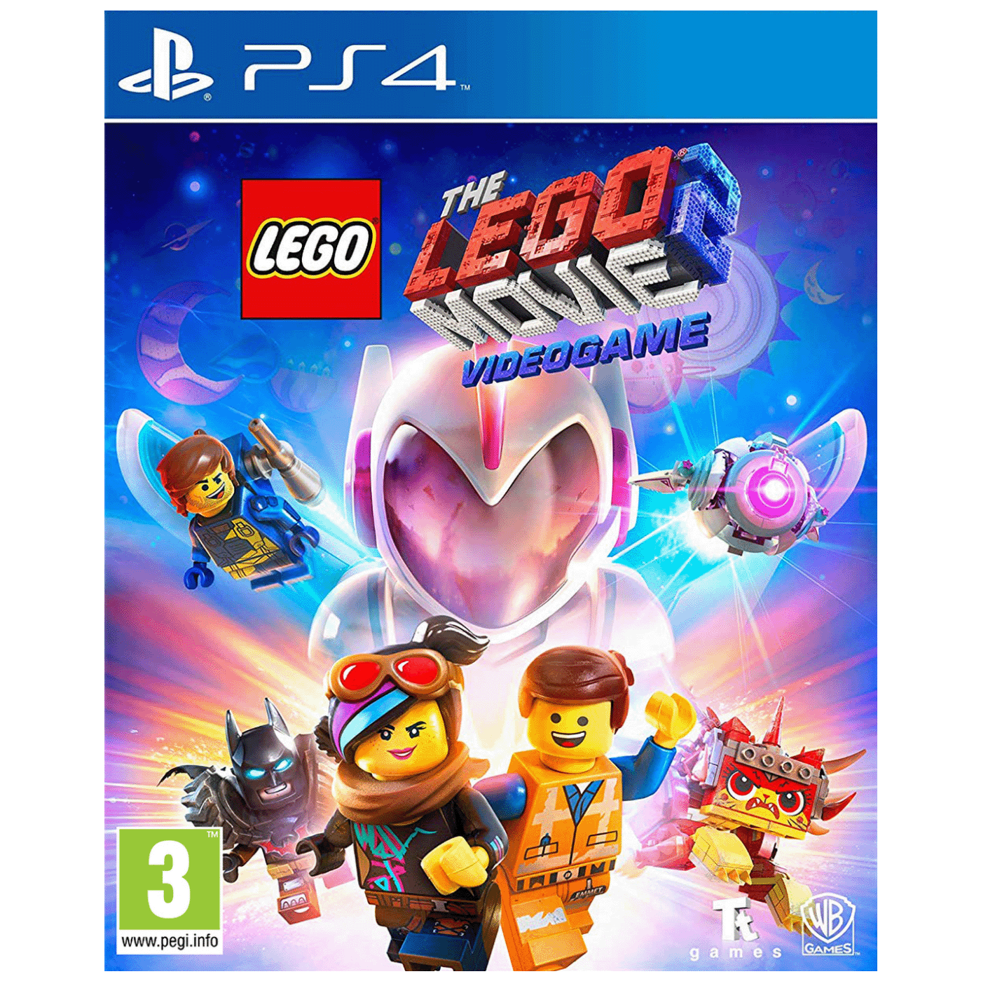 Warner Bros Igra PlayStation 4: LEGO Movie 2 Videogame - PS4 LEGO Movie 2 Videogame