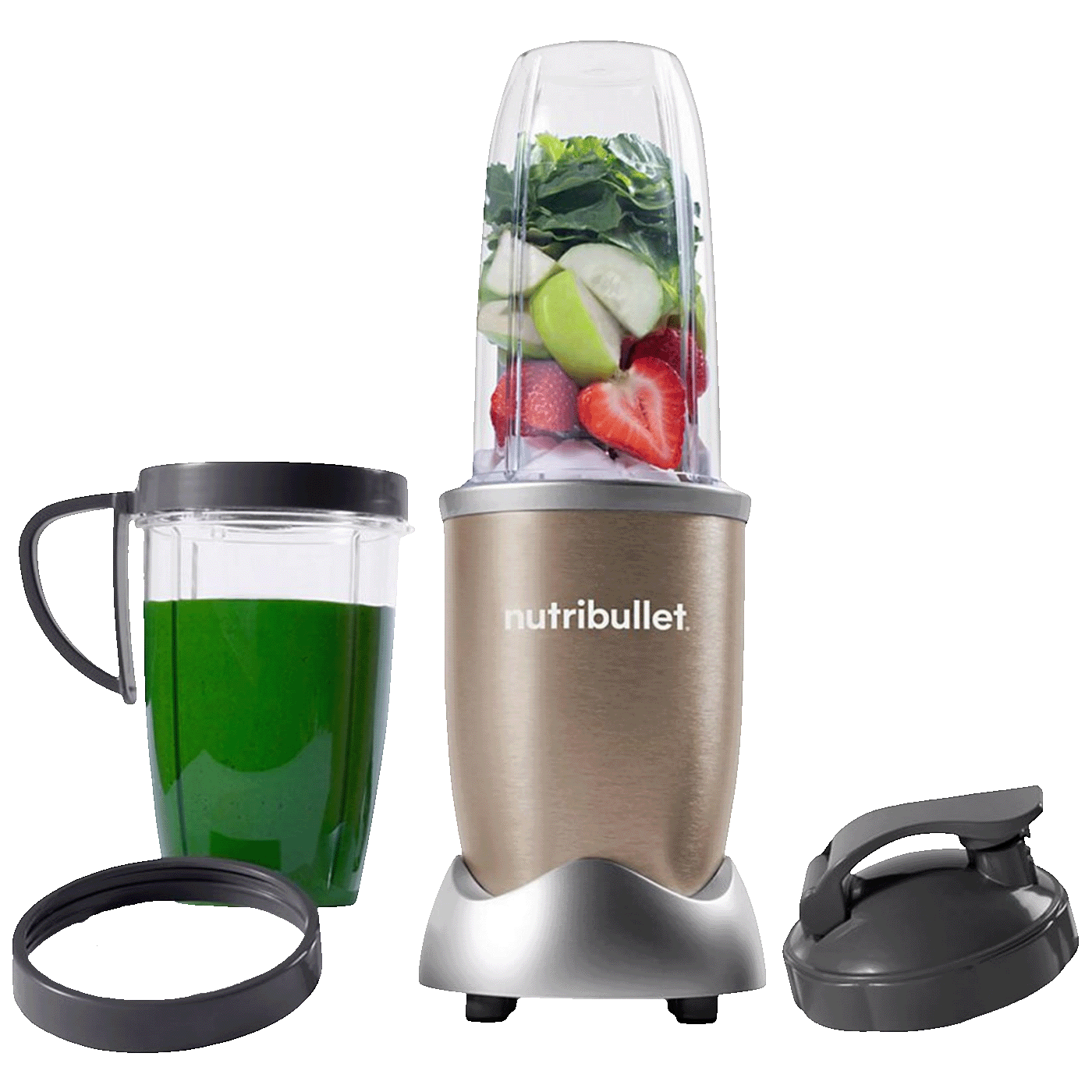 Nutribullet Nutribullet Pro, blender, ekstraktor hranjivih tvari - CB NB907CP