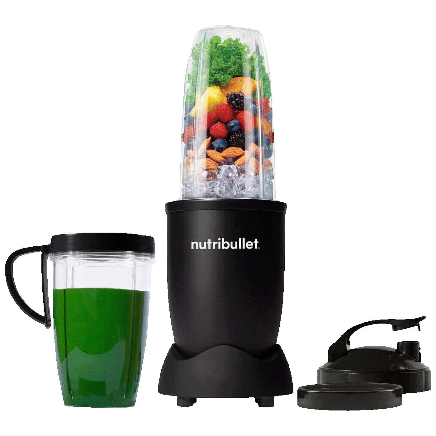 Nutribullet Nutribullet Pro, blender, ekstraktor hranjivih tvari - NB907MAB