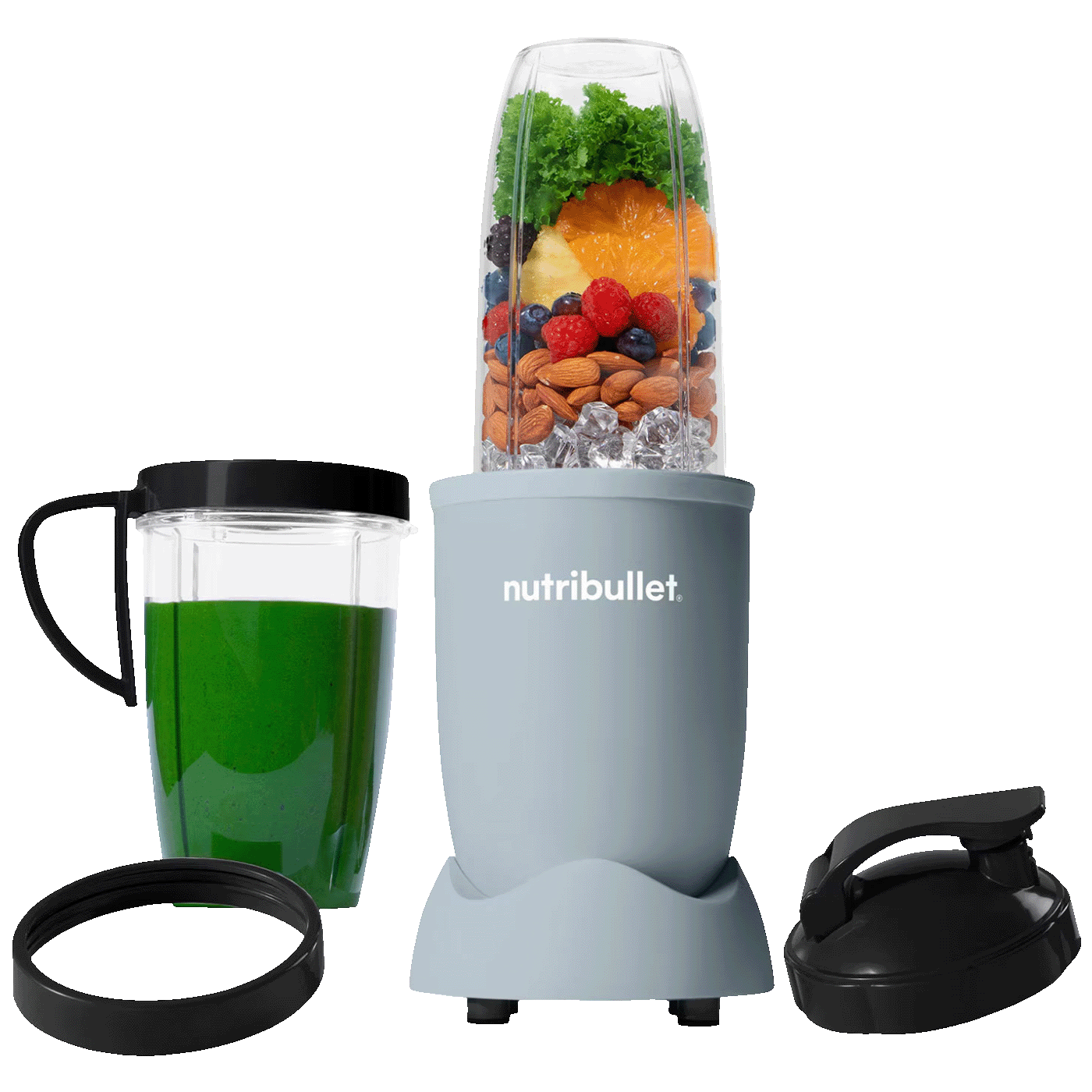 Nutribullet Nutribullet Pro, blender, ekstraktor hranjivih tvari - NB907MASL