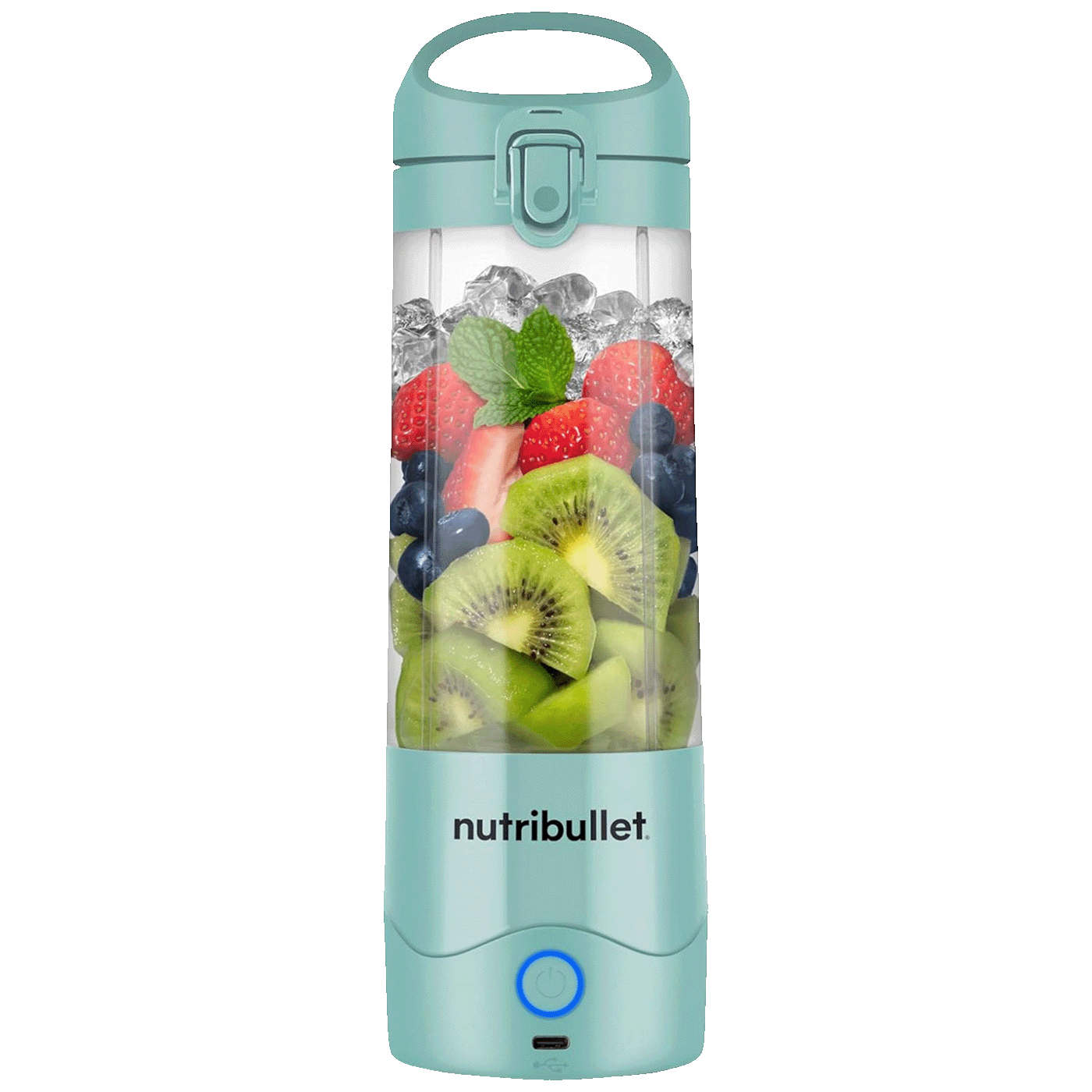 Nutribullet Nutribullet Portable, blender, ekstraktor hranjivih tvari - NBP003LBL