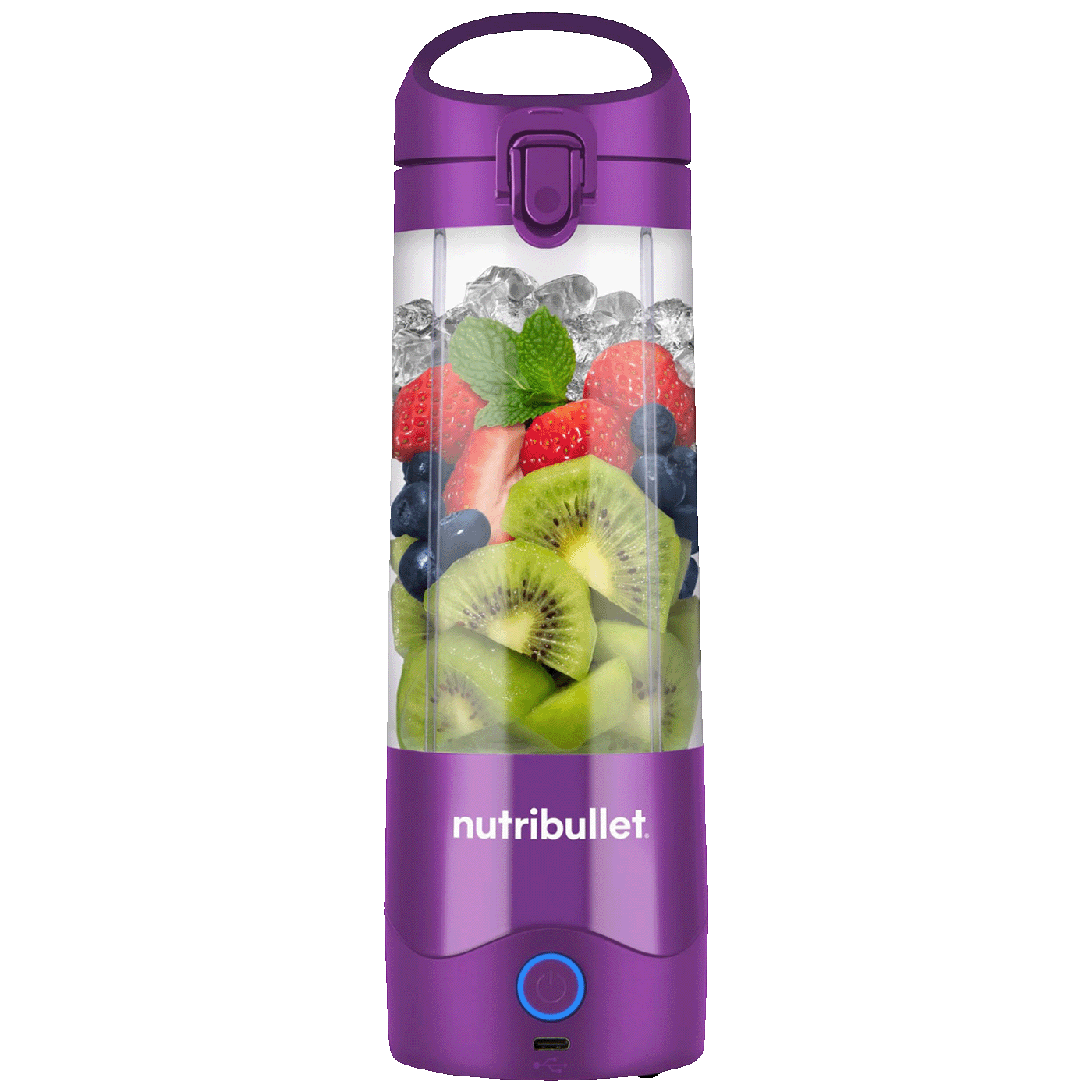 Nutribullet Nutribullet Portable, blender, ekstraktor hranjivih tvari - NBP003PU
