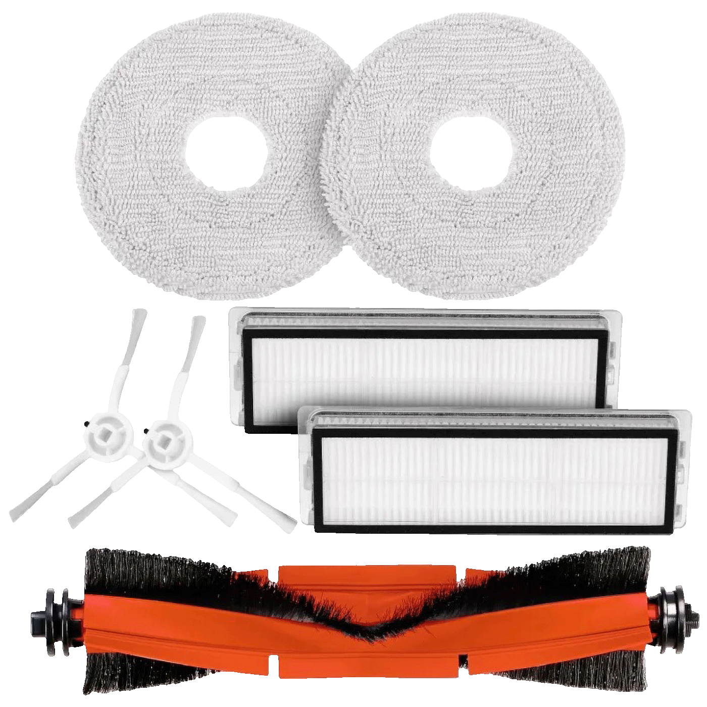 Extralink Set dodatne opreme za Xiaomi S10+ X10+ X20+ - Accessories Set Xiaomi Vacuum