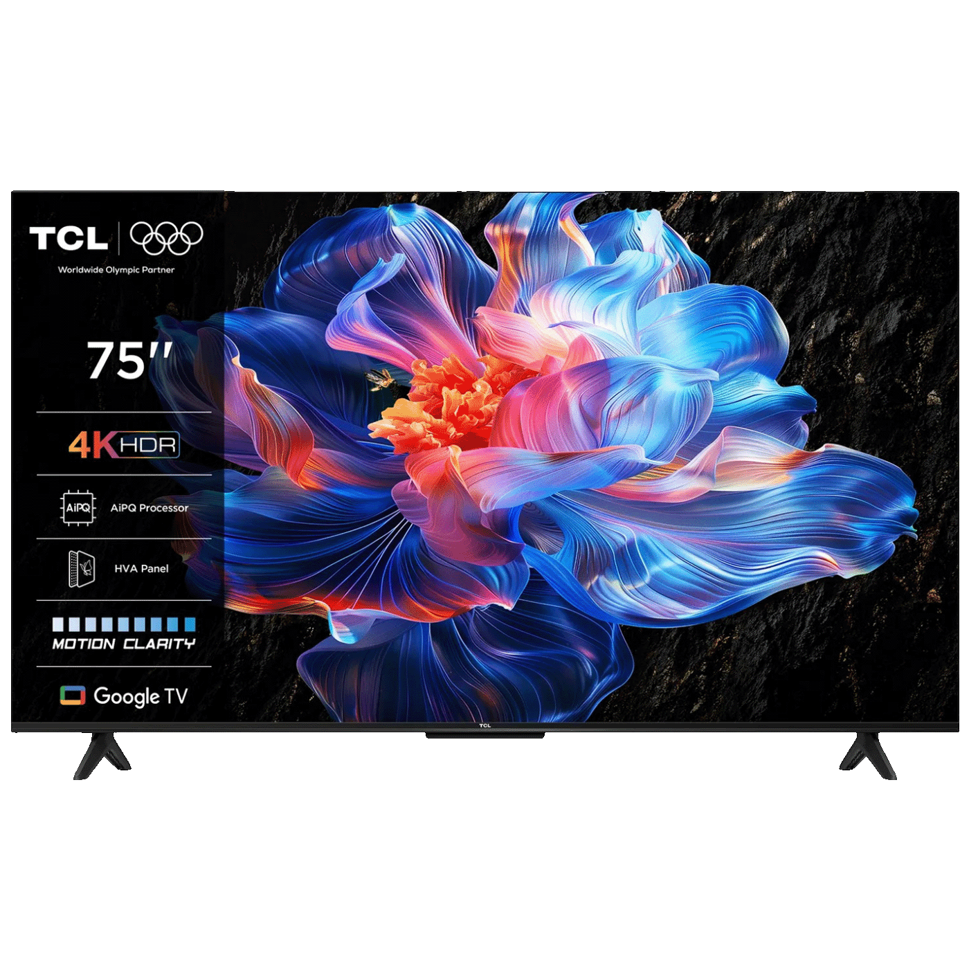 TCL Televizor Smart V6C LED 4K 75", Google TV - 75V6C