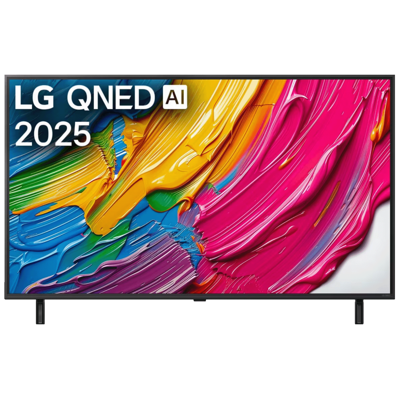 LG Televizor 4K UltraHD 55", AI QNED80 Smart - 55QNED80A3A