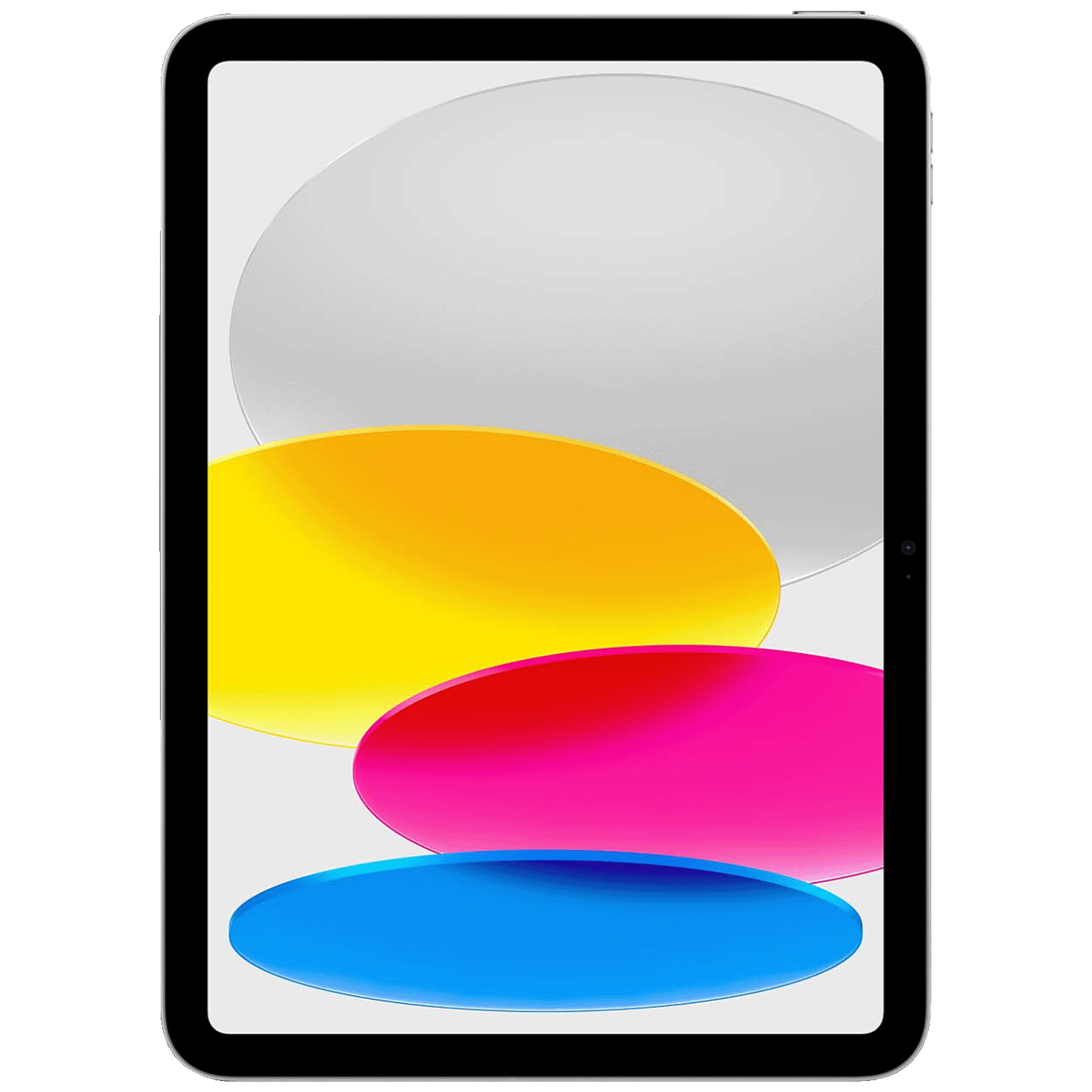 Apple Tablet 11", iPad 11, A16 Bionic, 5-core CPU, 6GB RAM, 128 GB - iPad 11 2025 11Gen 128GB Silver