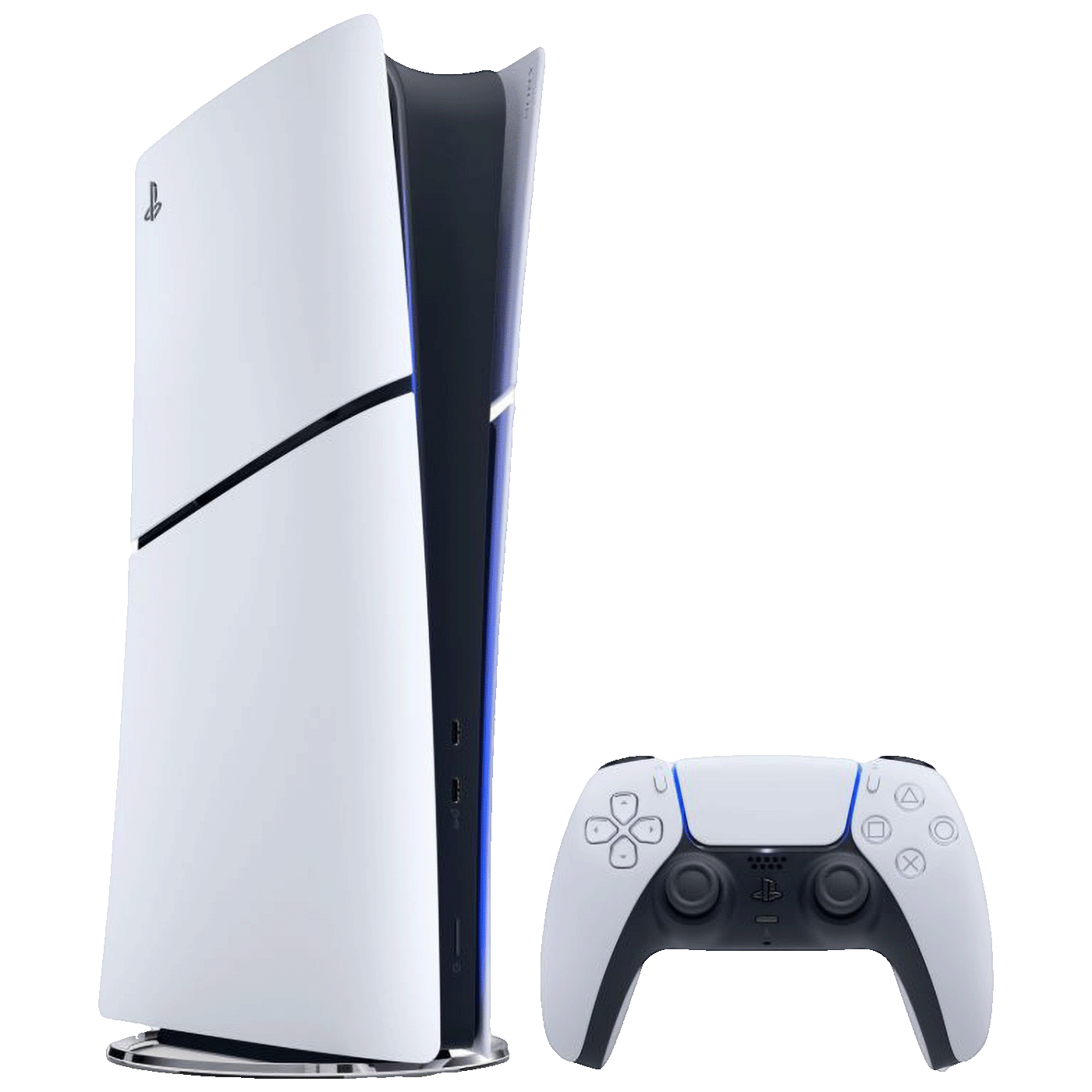 Sony Igraća konzola PlayStation 5 Digital Edition E Chassis - PS5 Slim Digital Edition E Chassis