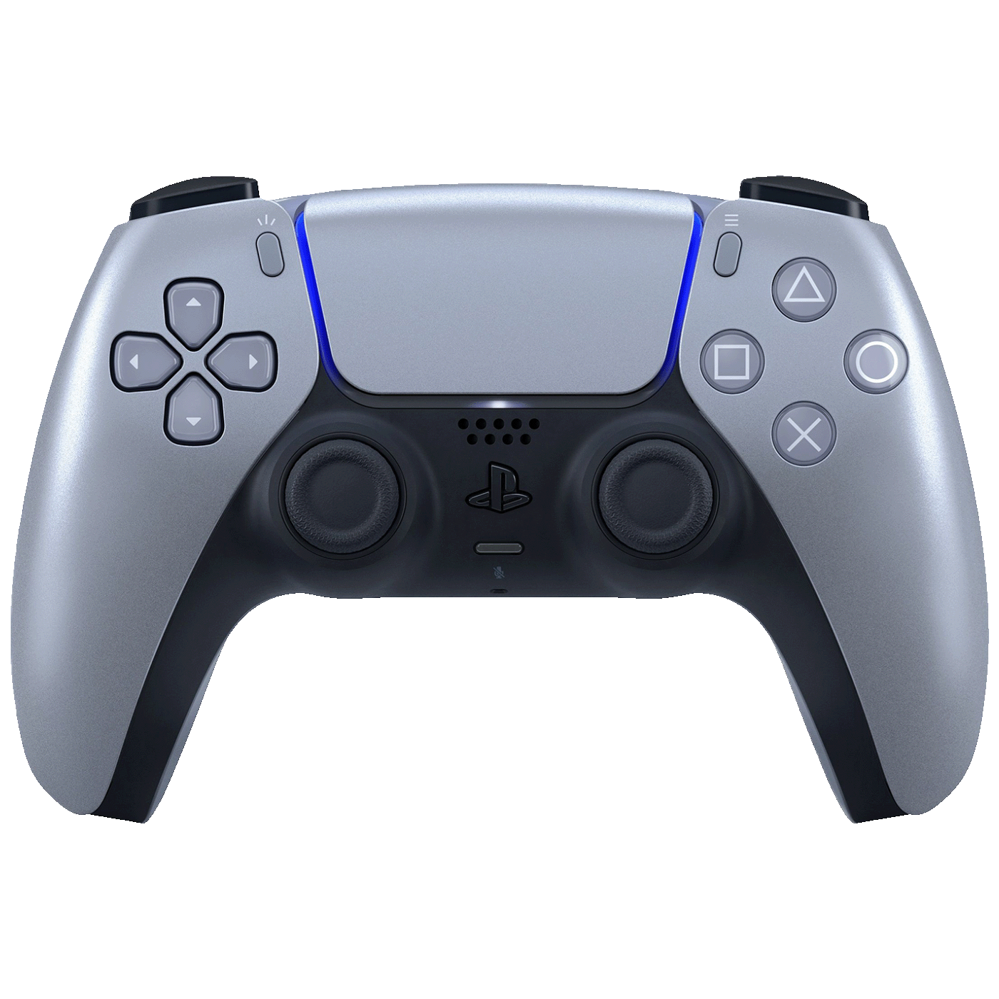Sony Bežični kontroler PlayStation 5, Sterling Silver - PS5 Dualsense Cont. Sterling Silver