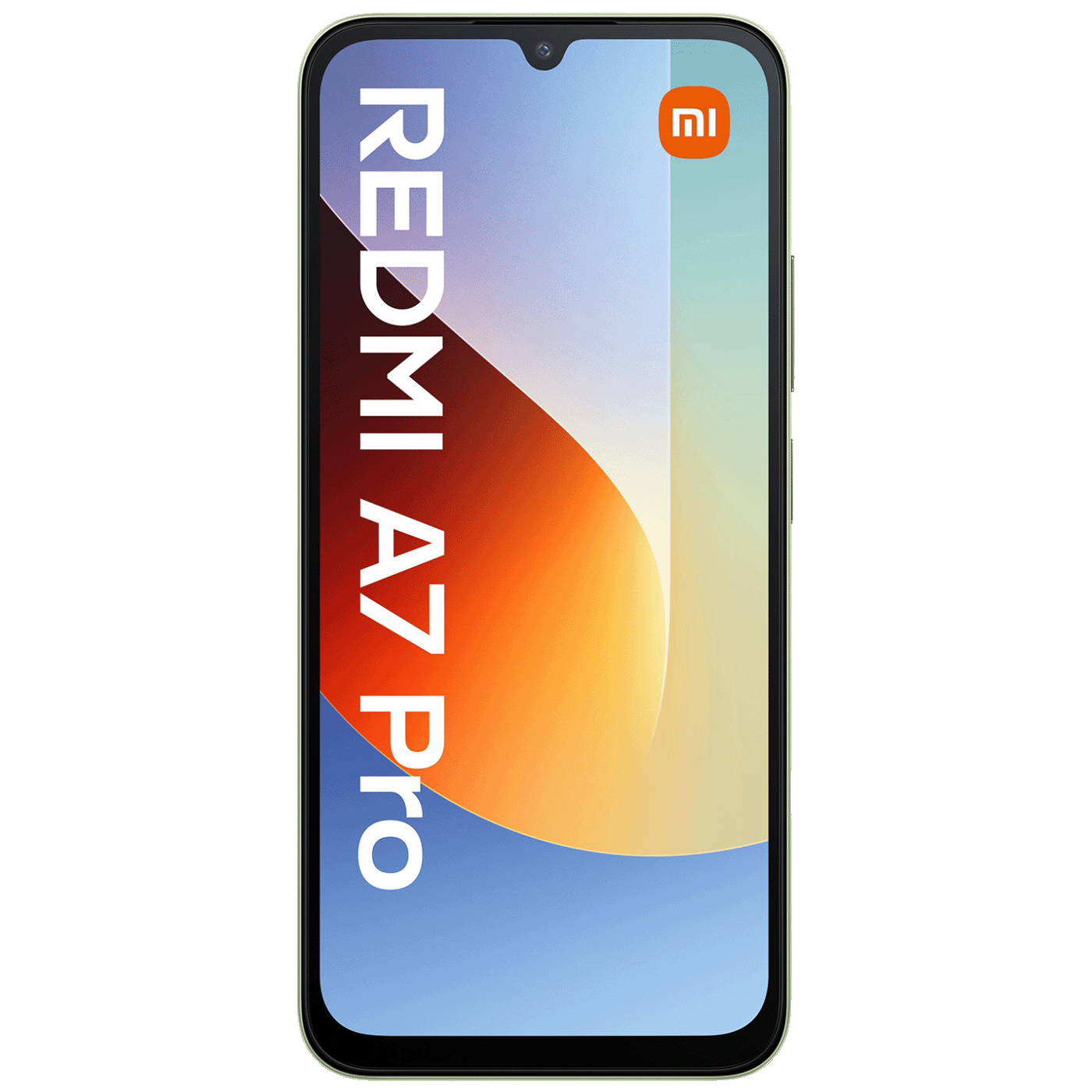 Xiaomi Smartphone 6.9", Octa Core 1.8GHz, RAM 4GB, 13Mpixel - Redmi A7 Pro 4GB/128GB Palm Green