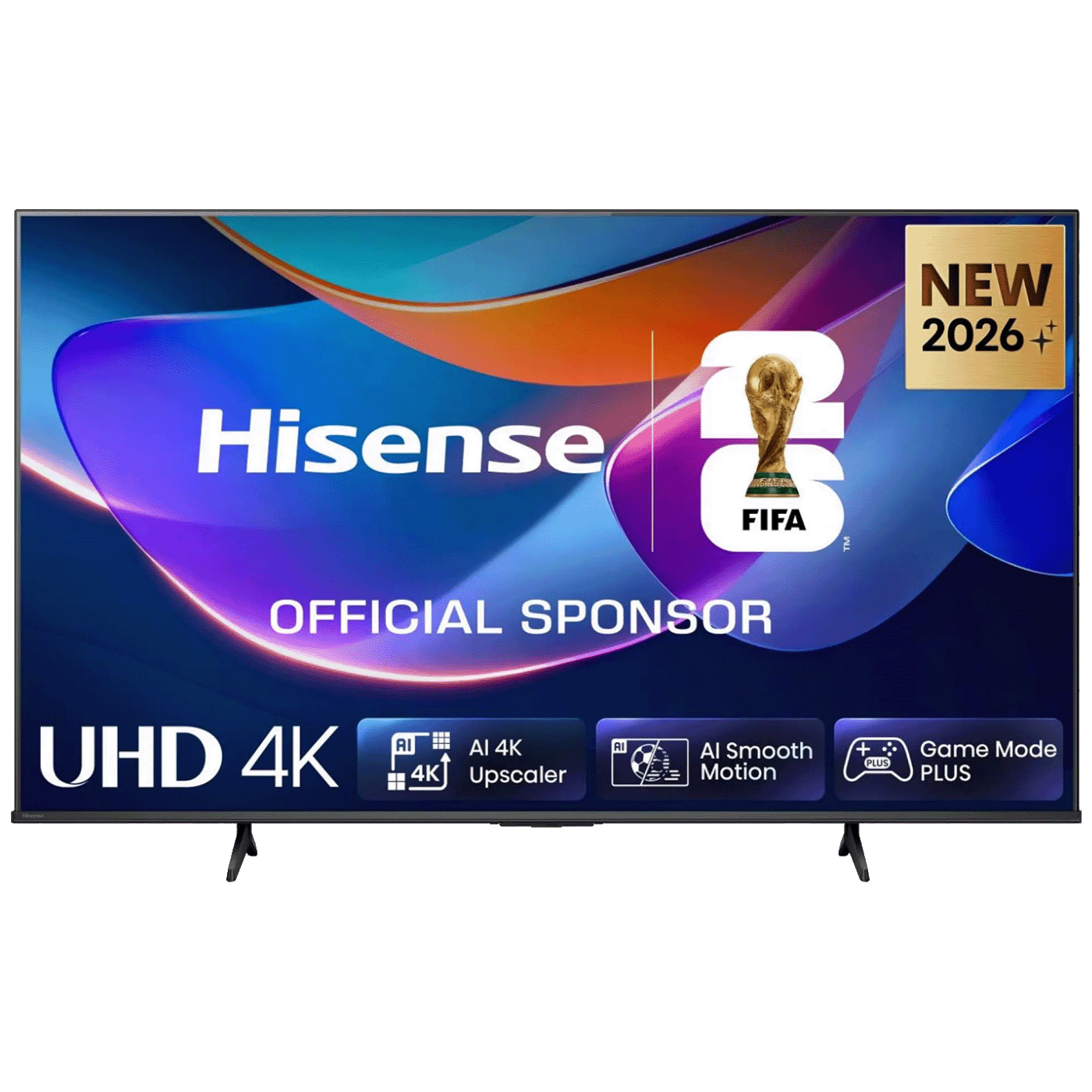 Hisense Televizor Smart LED A6S UHD 4K 50" - 50A6S