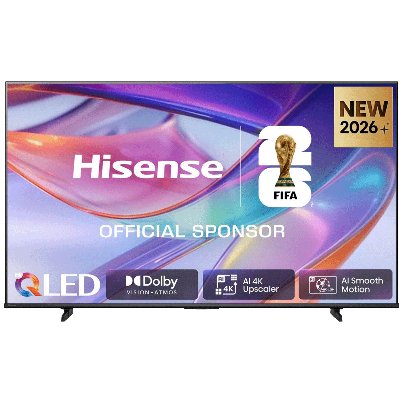 Hisense Televizor Smart Hi-QLED E7S UHD 4K 65" - 65E7S