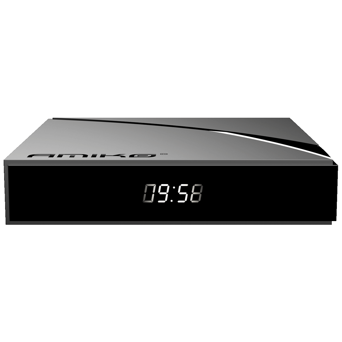 Amiko Prijemnik IPTV, Android OS, 4/64GB, 4K, WiFi Dual Band, BT - A14 GOLD