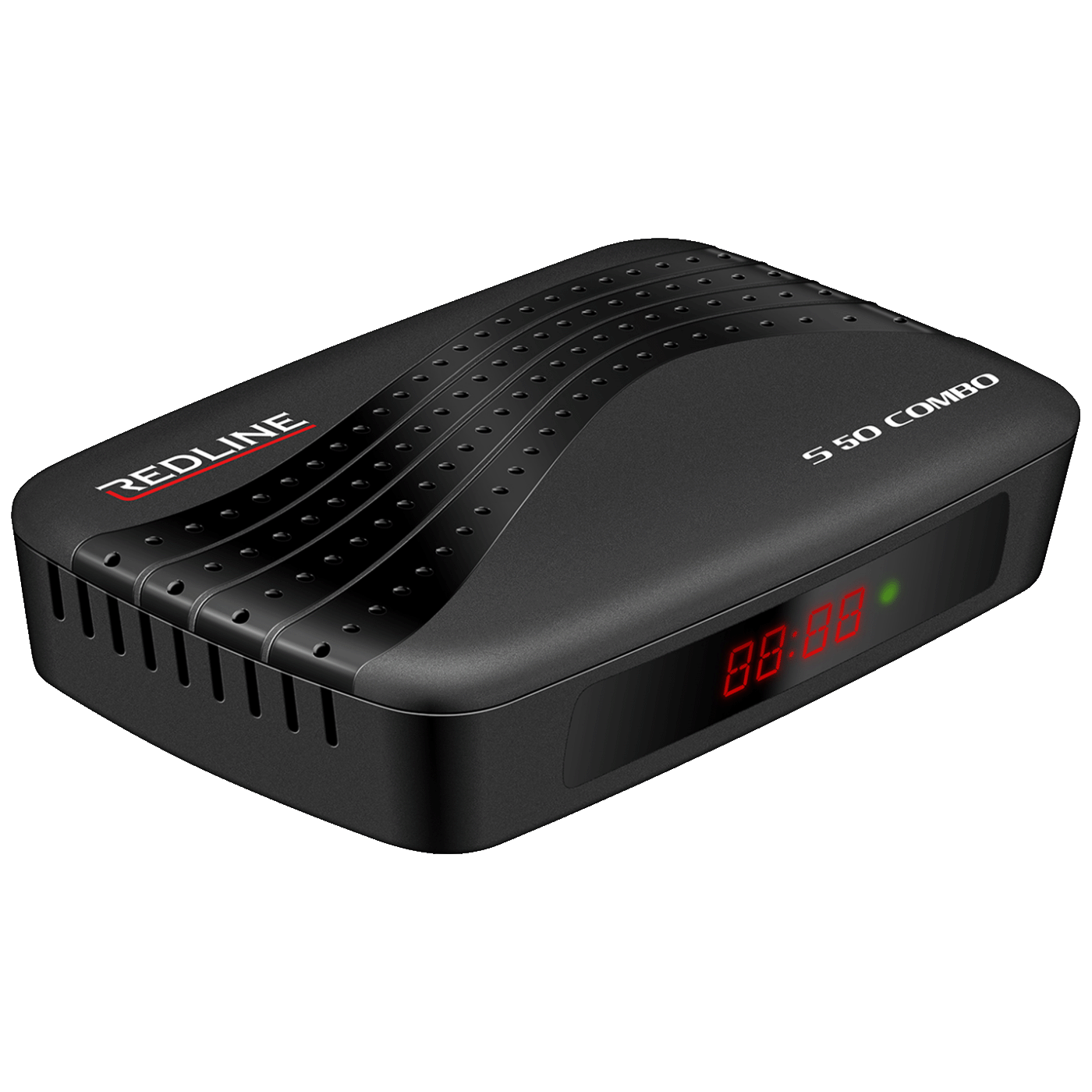 REDLINE Prijemnik Combo DVB-S2/T2/C, Full HD, HDMI, USB - S50 Combo