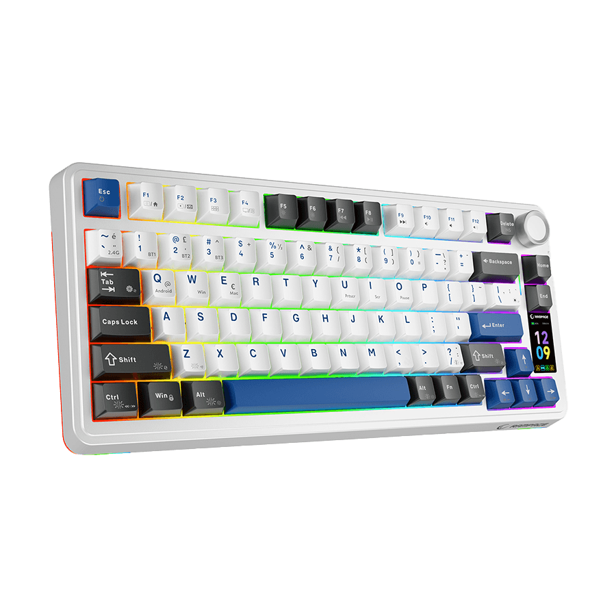 0139225_tastatura-gaming-rampage-quell-pro-screen-white-hot-swap-24g-bt-wireless-rgb-gasket-oil-switch-engli